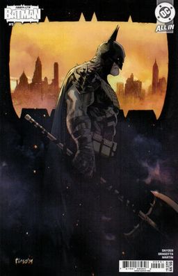 Tirso Cardstock Variant Cover
