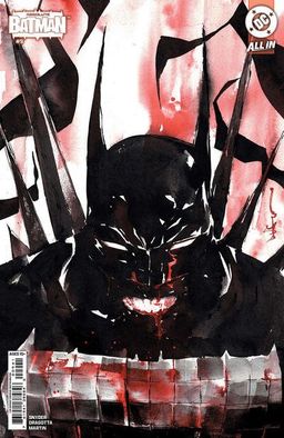 Dustin Nguyen Cardstock Variant Cover