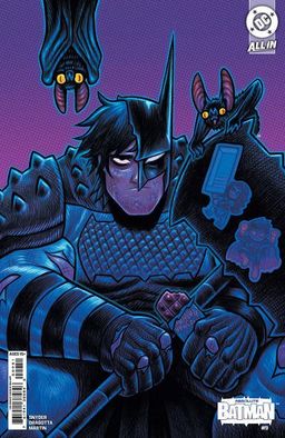Dan Hipp Cardstock Variant Cover