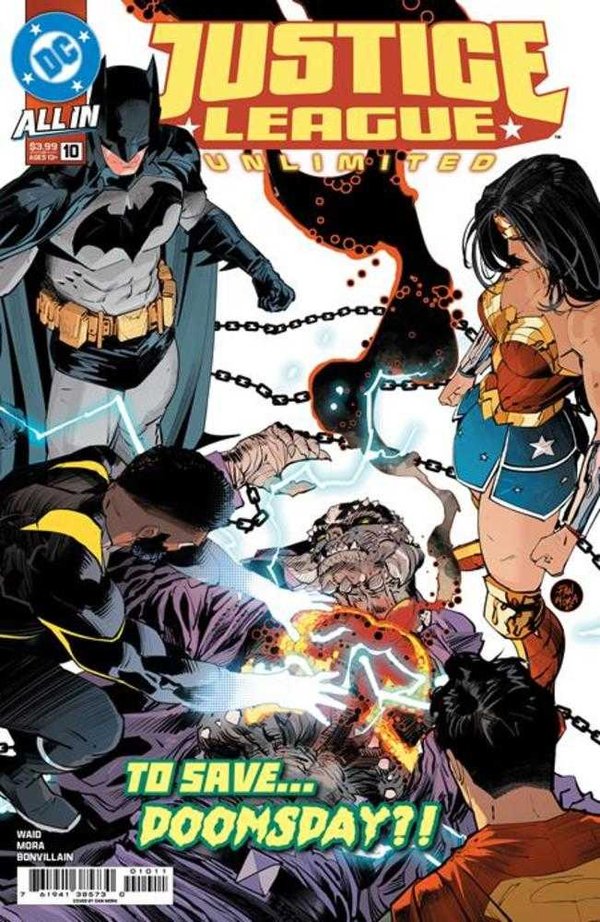 Justice League Unlimited