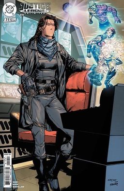 Matthew Clark Cardstock Variant Cover