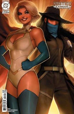 Nathan Szerdy Cardstock Variant Cover