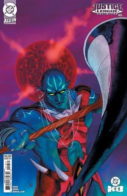 Kevin Wada Cardstock Variant Cover