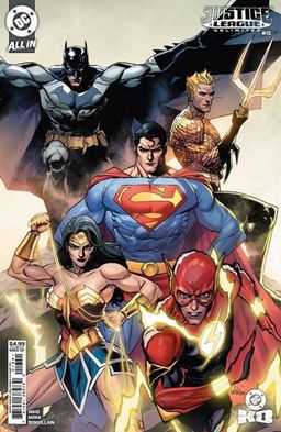 Leinil Francis Yu Cardstock Variant Cover