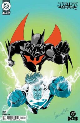Salvador Larroca Cardstock Variant Cover