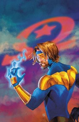 Kevin Wada Cardstock Variant Cover