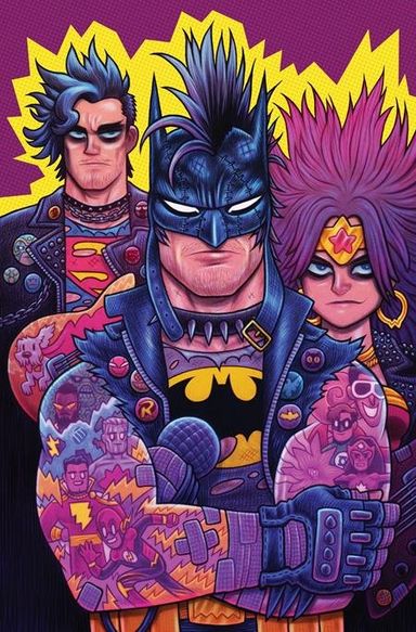 Justice League Unlimited #15