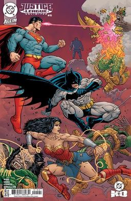 Steve Skroce Cardstock Variant Cover