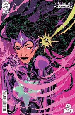 Cathy Kwan Cardstock Variant Cover
