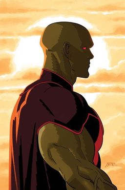 Bruno Redondo Cardstock Variant Cover