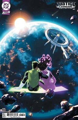 Stephen Byrne Cardstock Variant Cover