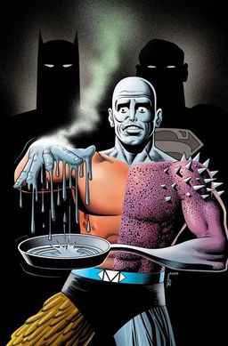 Brian Bolland Cardstock Variant Cover