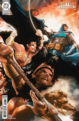 Don Aguillo Cardstock Variant Cover