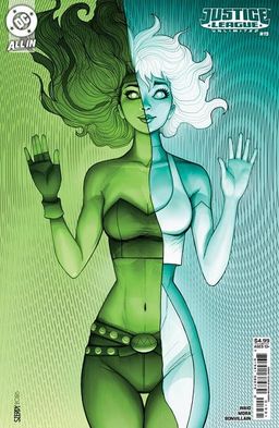 Nathan Szerdy Cardstock Variant Cover