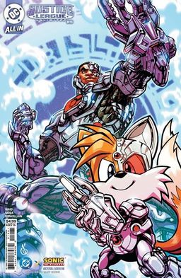 Mario \"Fox\" Foccillo Cardstock Variant Cover