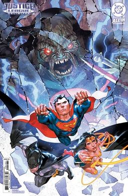 Edwin Galmon Wraparound Cardstock Variant Cover