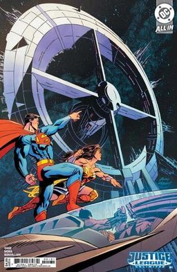 Andy Kubert Cardstock Variant Cover