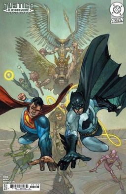 Simone Bianchi Cardstock Variant Cover