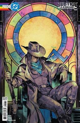Yasmin Flores Montanez Cardstock Variant Cover