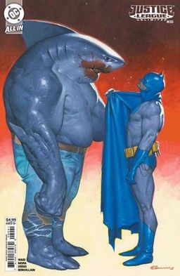 Jessica Fong DC Pride Cardstock Variant Cover