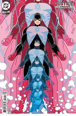 Seb McKinnon Cardstock Variant Cover