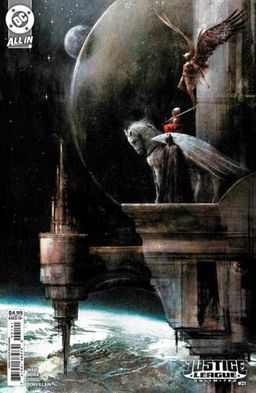 Nathan Szerdy Cardstock Variant Cover