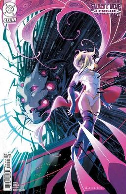 Nathan Szerdy Cardstock Variant Cover