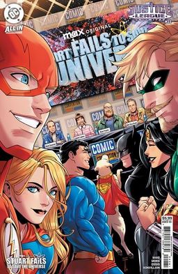 Variant cover