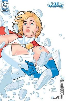 Dave Wilkins Lanterns Cardstock Variant Cover