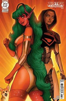 Bruno Redondo Cardstock Variant Cover