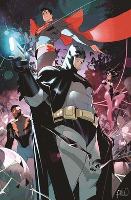 Simone Di Meo Cardstock Variant Cover