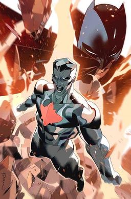 Simone Di Meo Cardstock Variant Cover