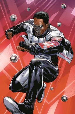 Ryan Benjamin Black History Month Cardstock Variant Cover