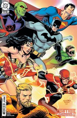 Gavin Guidry Cardstock Variant Cover