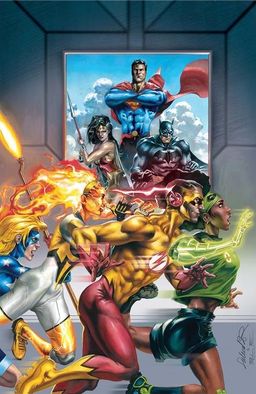 Salvador Larroca Cardstock Variant Cover