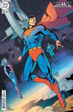 Gavin Guidry Cardstock Variant Cover
