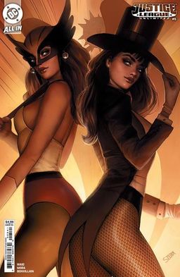 Nathan Szerdy Cardstock Variant Cover