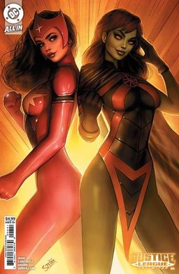 Nathan Szerdy Cardstock Variant Cover