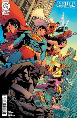 Travis Moore Cardstock Variant Cover