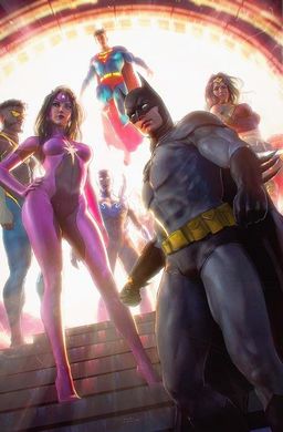 Tiago Da Silva Cardstock Variant Cover