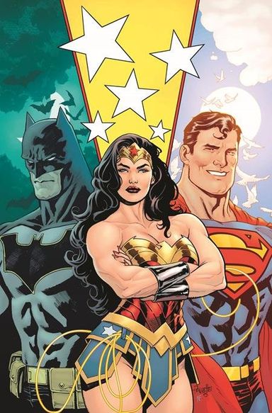 Justice League Unlimited #7