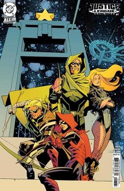 Phil Hester Cardstock Variant Cover