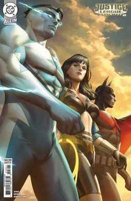Ejikure Cardstock Variant Cover