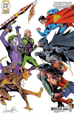 Salvador Larroca Cardstock Variant Cover