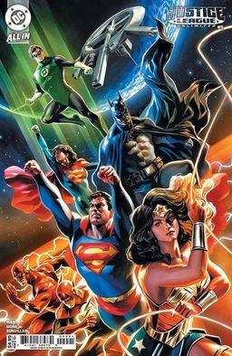 Felipe Massafera Cardstock Variant Cover