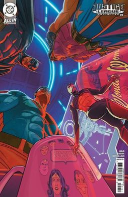 Nimit Malavia Cardstock Variant Cover