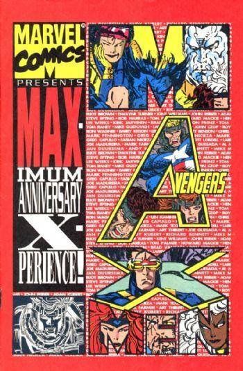 Maximum Anniversary X-Perience #1