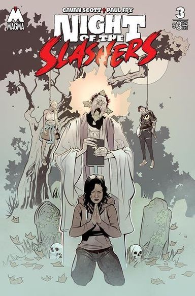 Night of the Slashers #3