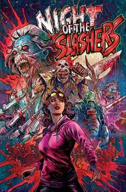 Variant cover