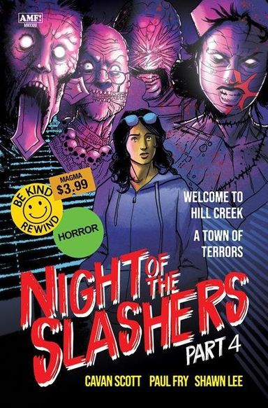 Night of the Slashers #4